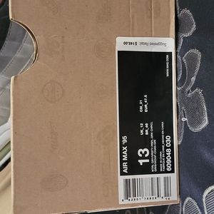 Nike Air max 95 used